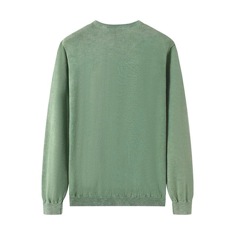 Men Knit Oversized Pullover wholesale China