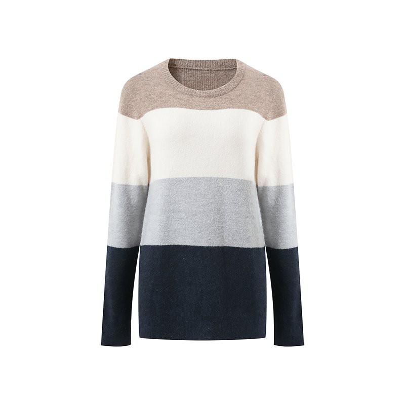 Wool Blend Womens Sweaters